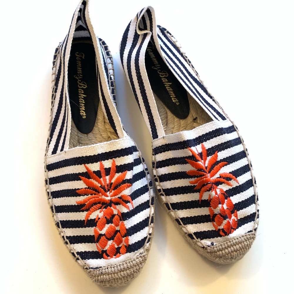 Tommy Bahamas women espadrilles